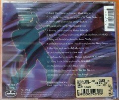 IT'S NOW OR NEVER - THE TRIBUTE TO ELVIS / THE MAVERICKS AARON NEVILLE CHRIS ISAAK FAITH HILL WET WET WET (1994) CD 2.EL