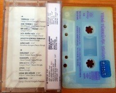 YENİ TÜRKÜ - AŞK YENİDEN - KASET 2.EL
