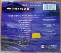 KARL JENKINS - IMAGINED OCEANS (1998) CD SIFIR