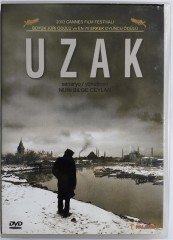 UZAK - MUZAFFER ÖZDEMİR - MEHMET EMİN TOPRAK - NURİ BİLGE CEYLAN - DVD 2.EL