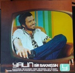YALIN - BİR BAKMIŞSIN - 2.EL PLAK