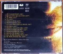 UMBERTO TOZZI - LE MIE CANZONI (1991) CGD CD 2.EL