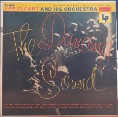 LES ELGART - THE DANCING SOUND - PLAK 2.EL