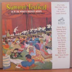 SUMMER FESTIVAL (1962) - 2LP 2.EL PLAK
