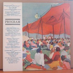 SUMMER FESTIVAL (1962) - 2LP 2.EL PLAK