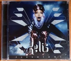 KELIS - FLESH TONE (2010) - CD 2.EL