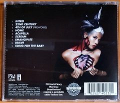 KELIS - FLESH TONE (2010) - CD 2.EL