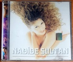 NADİDE SULTAN - TUTULDUM - CD 2.EL
