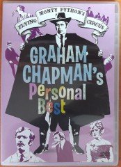 GRAHAM CHAPMAN'S PERSONAL BEST FLYING MONTY PYTHON'S CIRCUS - DVD 2.EL