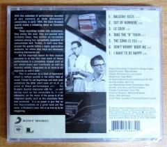 DAVE BRUBECK JAZZ GOES TO COLLEGE CD SIFIR