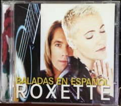 ROXETTE - BALADAS EN ESPANOL CD