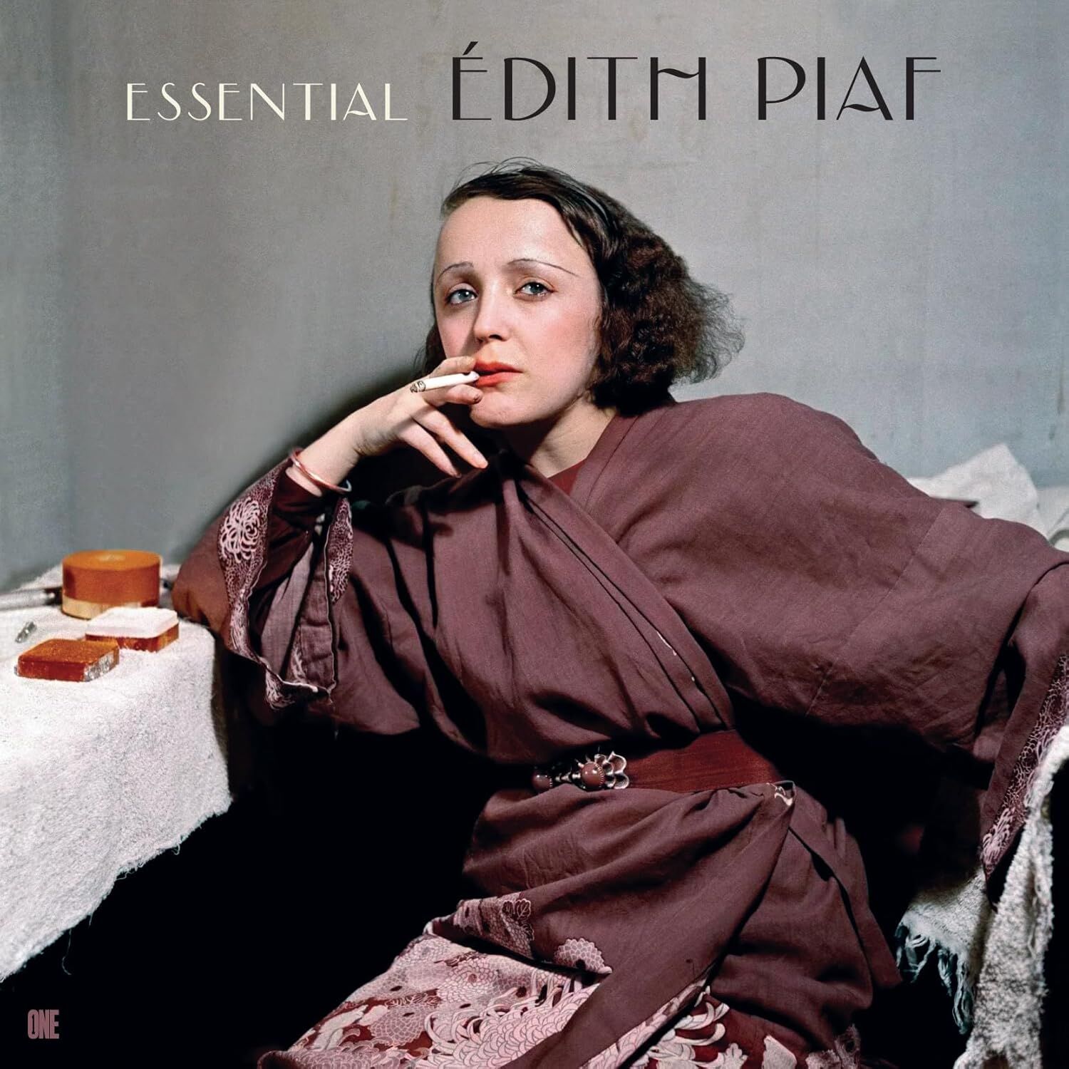 EDITH PIAF - ESSENTIAL (2026) - LP COMPILATION LA VIE EN ROSE , MILORD , PADAM PADAM SIFIR PLAK