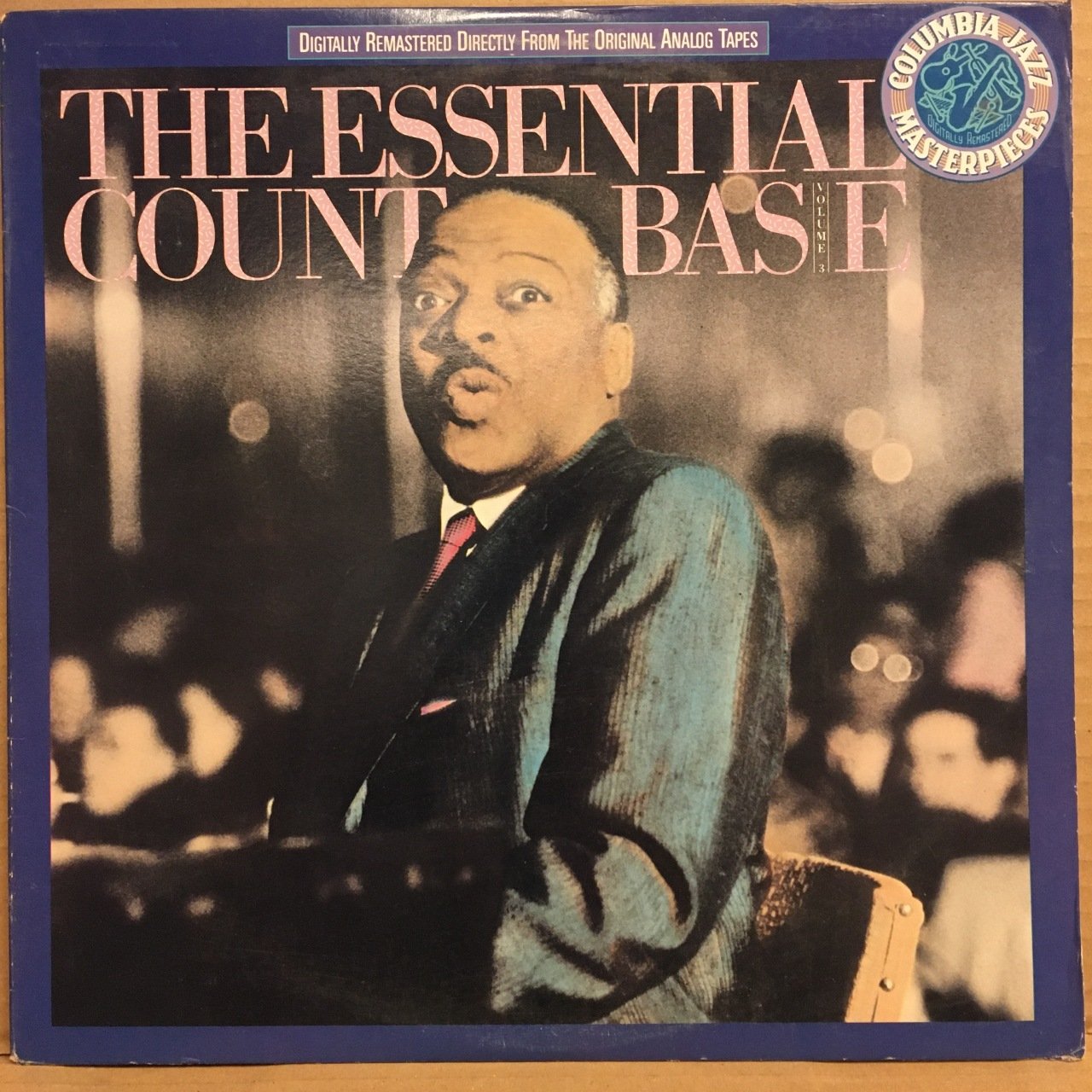 COUNT BASIE - THE ESSENTIAL VOLUME 3 (1988) 2.EL PLAK