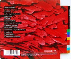 PETER GABRIEL - SCRATCH MY BACK (2010) - CD 2.EL
