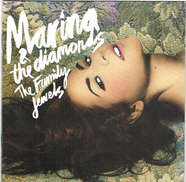 MARINA & THE DIAMONDS - THE FAMILY JEWELS (2010) CD SIFIR