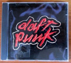 DAFT PUNK - HOMEWORK - CD 2.EL
