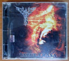 EPISODE 13 - TABULA RASA (TURKISH BLACK METAL) CD 2.EL