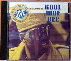 KOOL MOE DEF - THE JIVE COLLECTION VOLUME 2 CD 2.EL