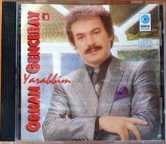 ORHAN GENCEBAY - 5 / YARABBİM (1995) CD 2.EL