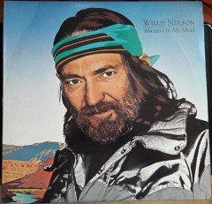 WILLIE NELSON - ALWAYS ON MY MIND (1982) - 2.EL PLAK