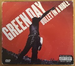 GREEN DAY BULLET IN A BIBLE (2005) CD+DVD 2.EL