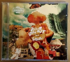 OASIS DIG OUT YOUR SOUL (2008) CD 2.EL