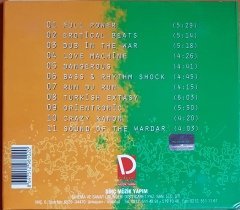 BARIŞ BALCI - FULL POWER (2015) DİNÇ MÜZİK CD SIFIR