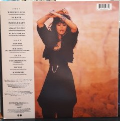 OFRA HAZA - DESERT WIND (1989) - PLAK 2.EL