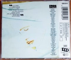 EROS RAMAZZOTTI - CUORE AGITATI (1987) - CD DDD 2.EL