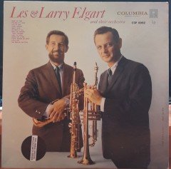 LES & LARRY ELGART AND THEIR ORCHESTRA - PLAK 2.EL
