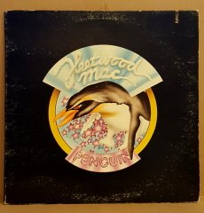 FLEETWOOD MAC - PENGUIN (1973) - LP CUT OUT GATEFOLD 2.EL PLAK