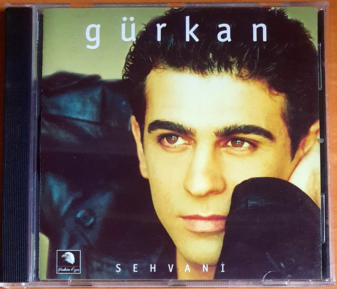 GÜRKAN - ŞEHVANİ - CD 2.EL