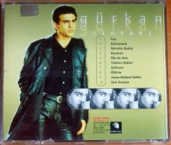 GÜRKAN - ŞEHVANİ - CD 2.EL