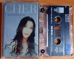 CHER - BELIEVE (1998) - KASET 2.EL