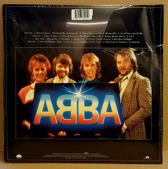 ABBA - GOLD / GREATEST HITS - 2LP KAPAK DEFOLU SIFIR PLAK