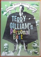 TERRY GILLIAM'S PERSONAL BEST FLYING MONTY PYTHON'S CIRCUS - DVD 2.EL