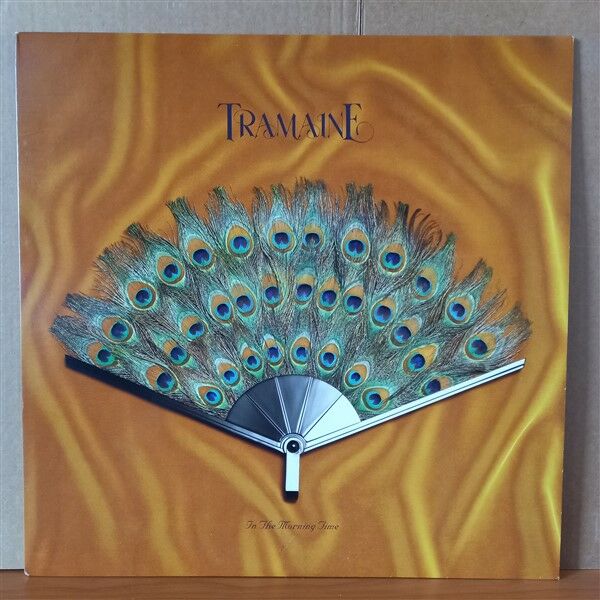 TRAMAINE – IN THE MORNING TIME (1985) - 12'' 45RPM MAXI SINGLE 2.EL PLAK