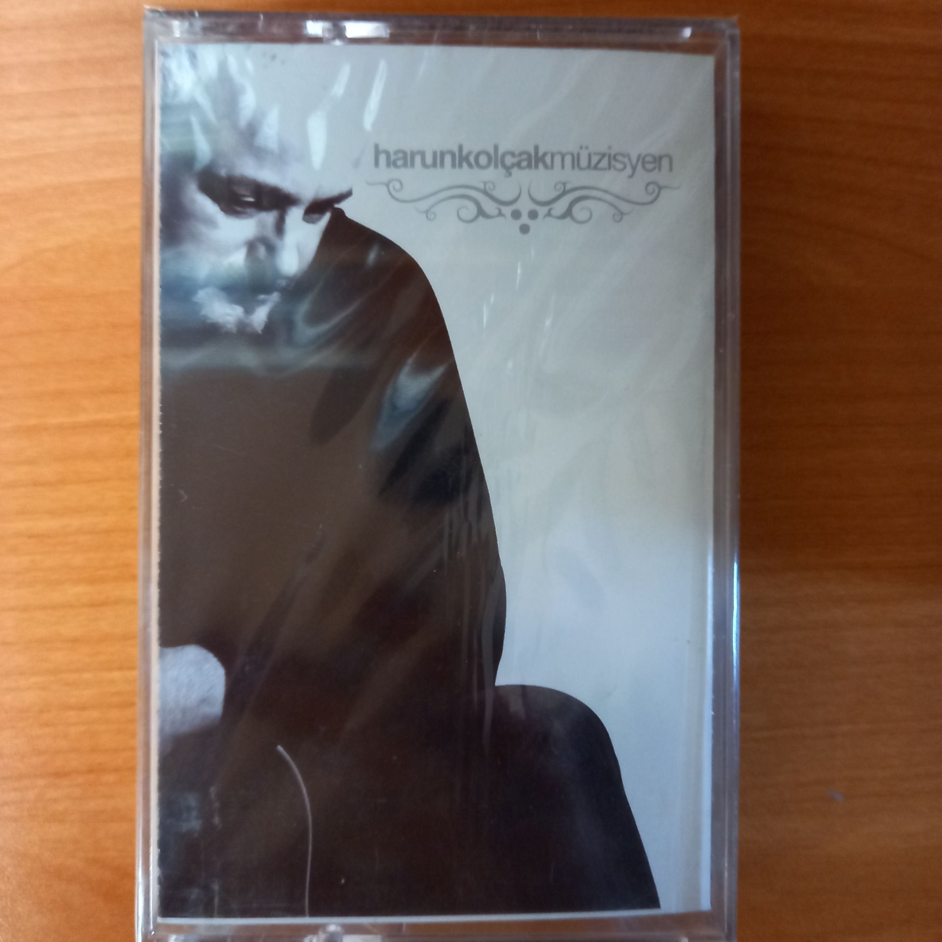 HARUN KOLÇAK - MÜZİSYEN - KASET SIFIR