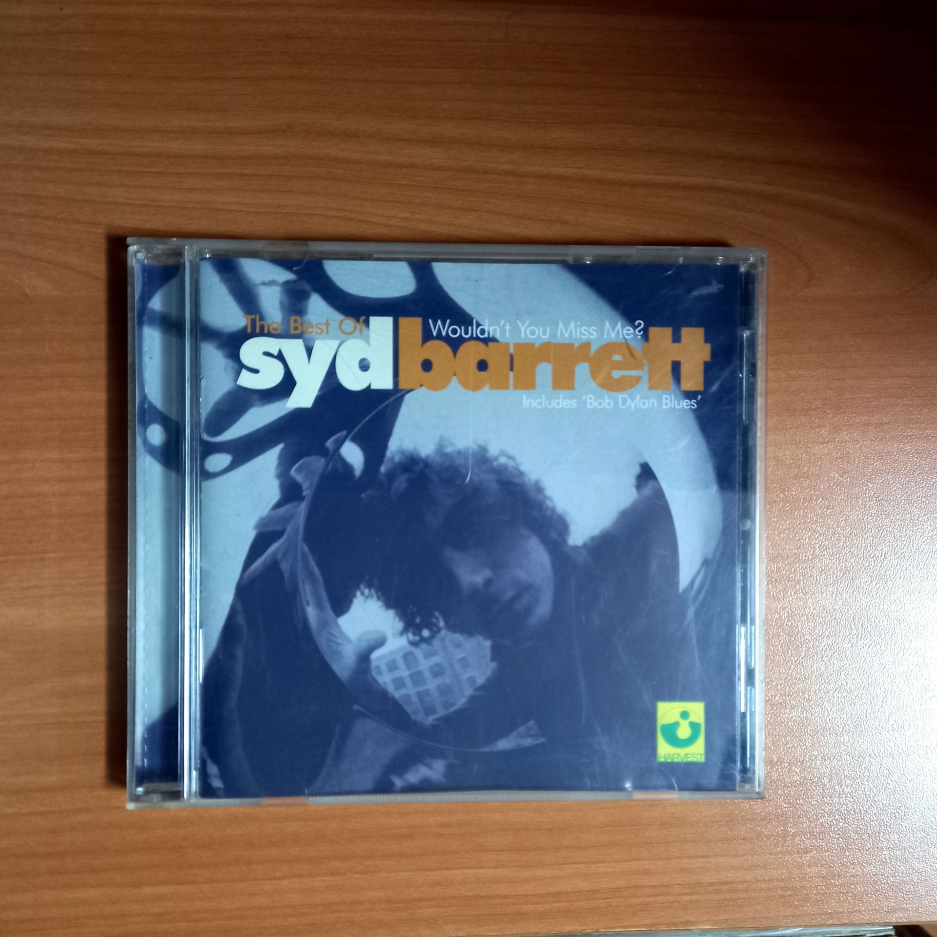 SYD BARRETT – THE BEST OF SYD BARRETT - WOULDN'T YOU MISS ME? (2001) - CD 2.EL