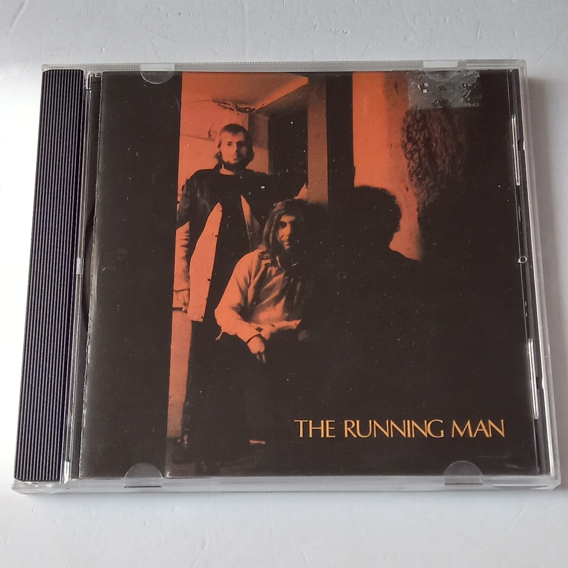 THE RUNNING MAN – THE RUNNING MAN (1972) - CD 2.EL