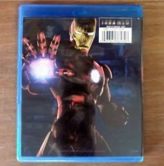 IRON MAN - MARVEL - 2BLU-RAY 2.EL