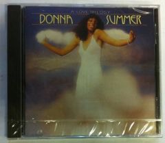 DONNA SUMMER A LOVE TRILOGY (1976) CD SIFIR