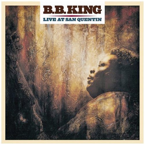 B.B.KING - LIVE AT SAN QUENTIN (1990) - LP 180GR 2012 EDITION SIFIR PLAK
