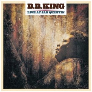 B.B.KING - LIVE AT SAN QUENTIN (1990) - LP 180GR 2012 EDITION SIFIR PLAK
