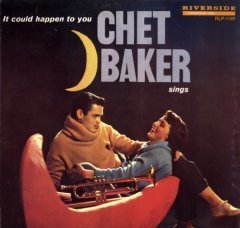 CHET BAKER - IT COULD HAPPEN TO YOU - LP SIFIR