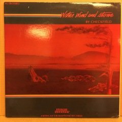 CHECKFIELD - WATER WIND AND STONE 1986 2.EL PLAK