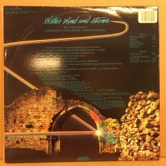 CHECKFIELD - WATER WIND AND STONE 1986 2.EL PLAK