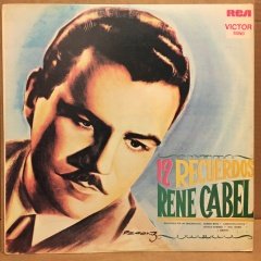 RENE CABEL - 12 RECUERDOS 2.EL PLAK