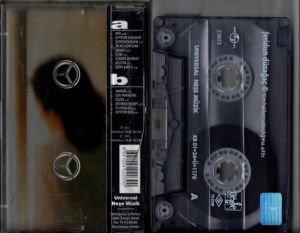 FERİDUN DÜZAĞAÇ - TÜM HAKLARI YALNIZLIĞIMA AİTTİR (2001) KASET 2.EL