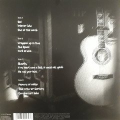 MARILLION - LESS IS MORE (2009) - 2LP 180GR WHITE COLOURED 2020 EDITION SIFIR PLAK